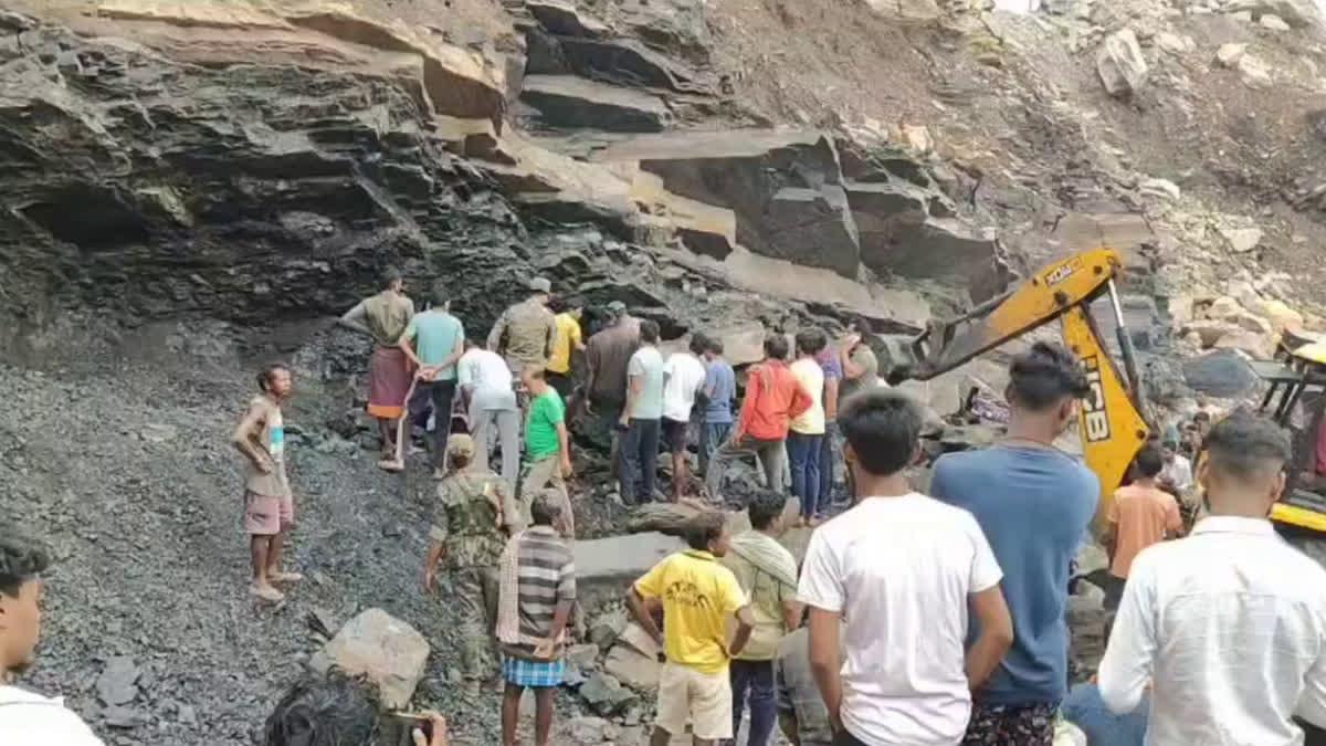 جھارکھنڈ کوئلہ کان حادثہ: 4 مزدور ہلاک، 6 زخمی، 2 کی حالت نازک