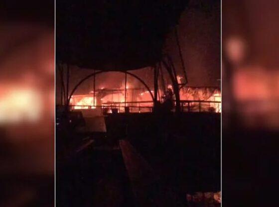 گوا کے نائٹ کلب میں خوفناک آتشزدگی؛ 23 افراد زندہ جل کر ہلاک، 50 سے زائد زخمی— سلنڈر دھماکے کا شبہ