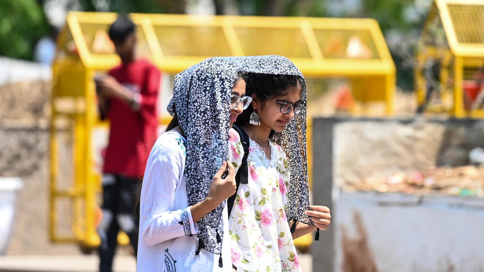 پہاڑی علاقوں میں بارش کی پیشگوئی، میدانی خطوں میں شدید گرمی کا امکان، محکمہ موسمیات کا انتباہ