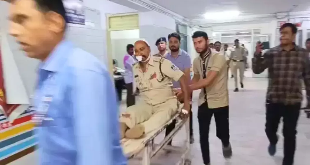 مدھیہ پردیش: مؤگنج میں قبائلی برادری کا پولیس ٹیم پر حملہ، اے ایس آئی ہلاک