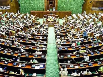 اپوزیشن کے شدید احتجاج کے درمیان لوک سبھا سے اپروپریشن بل منظور، مالیاتی نگرانی پر نئے سوالات
