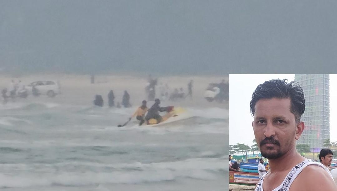 بھٹکل: سمندرمیں ڈوبنے سے بچائے گئے نوجوان کی نعش درخت سے لٹکتی پائی گئی؛ خودکشی کا شبہ