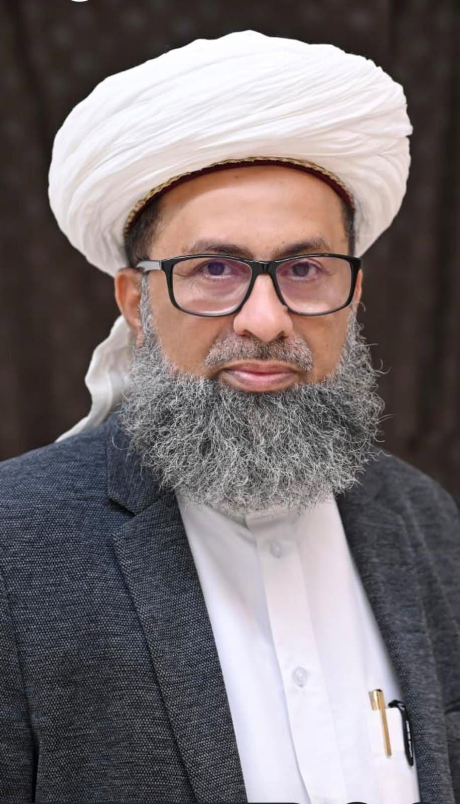 مینگلورو: دکشن کنڑا کے نئے قاضی کے طور پر پانکّاڈ سید ناصر عبد الحی شهاب الدین تنگل باعلوی کا اعلان