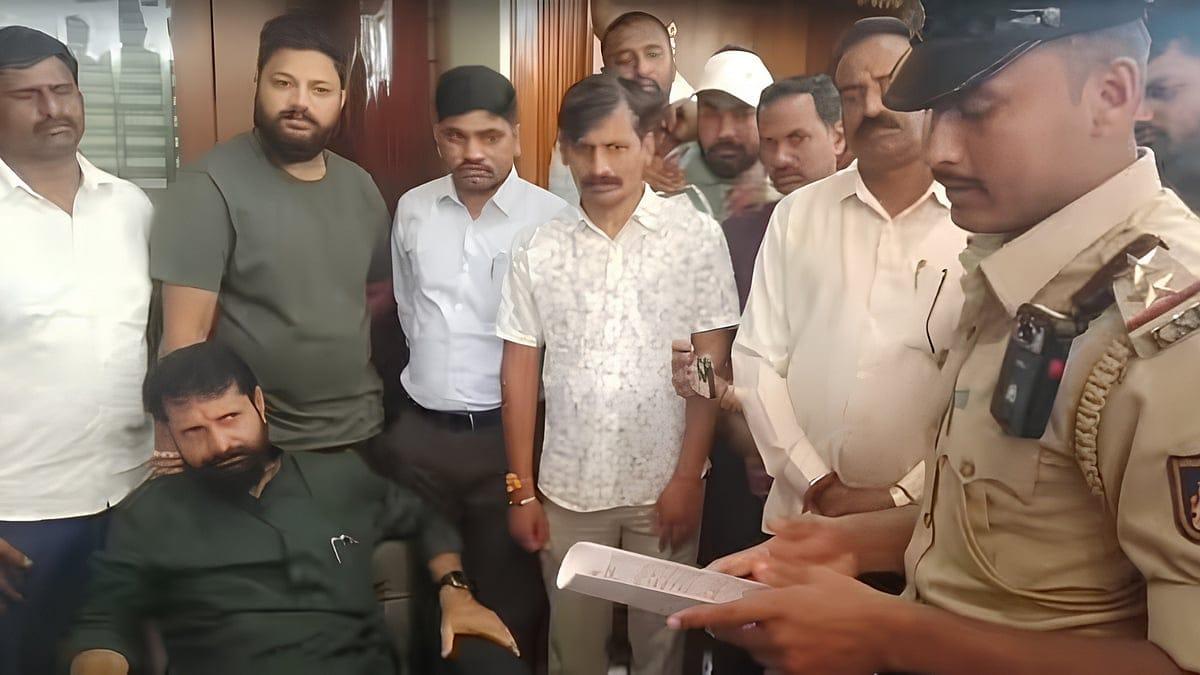 بہار حادثے کی ویڈیو کو نیٹ احتجاج بتا کر مسلمانوں کو نشانہ بنانے کی کوشش؛ بی جے پی لیڈر سی ٹی روی کے خلاف مقدمہ درج