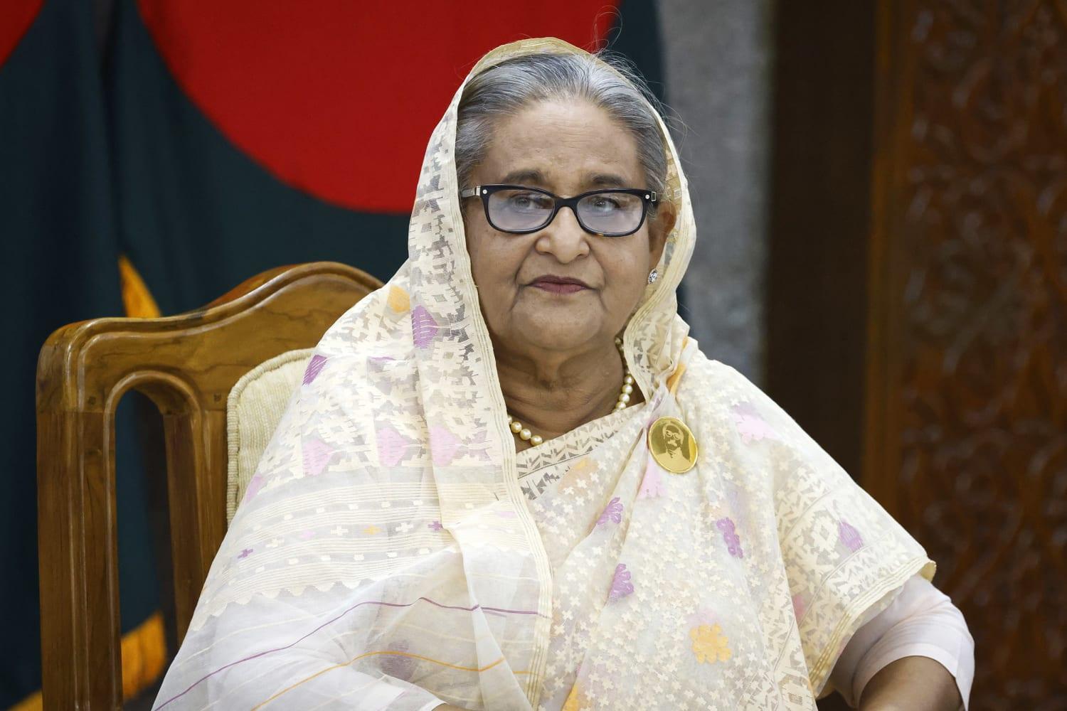 بنگلہ دیش میں معزول وزیراعظم شیخ حسینہ پر انسانیت کے خلاف جرائم کا الزام، عدالت نے موت کی سزا سنائی