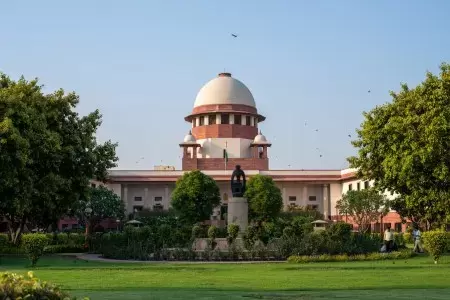 ٹریبونل ریفارمز ایکٹ 2021 منسوخ، سپریم کورٹ کا مرکز کو تین ماہ میں نیا کمیشن قائم کرنے کا حکم