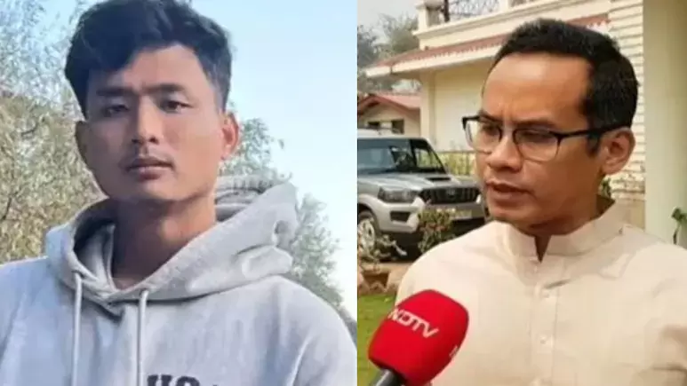 ’میں ہندوستانی ہوں، چینی نہیں ہوں‘— اینجل چکما کی موت پر کانگریس کا گہرا اظہارِ تشویش