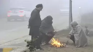 دہلی، یوپی اور بہار میں شدید سردی کی نئی لہر کا امکان، محکمۂ موسمیات نے ایک ہفتے کی وارننگ جاری کردی