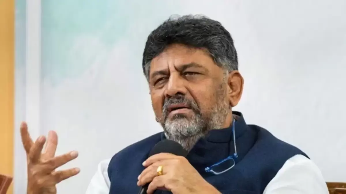 کنداپور کو سیاحتی مرکز بنانے کی ترجیح، ہوائی اڈے کا فیصلہ بعد میں ہوگا: ڈی کے شیوکمار