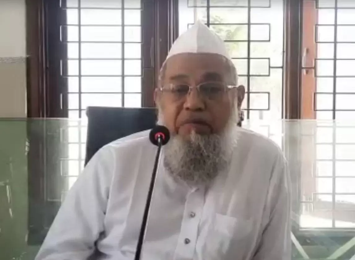 امیرِ شریعتِ کرناٹک حضرت مولانا صغیر احمد رشادیؒ کا انتقال
