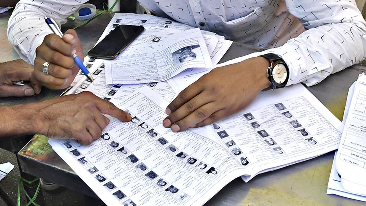 بینگلورو: سامنے آیا 'ووٹر فراڈ' کا ایک نیا معاملہ