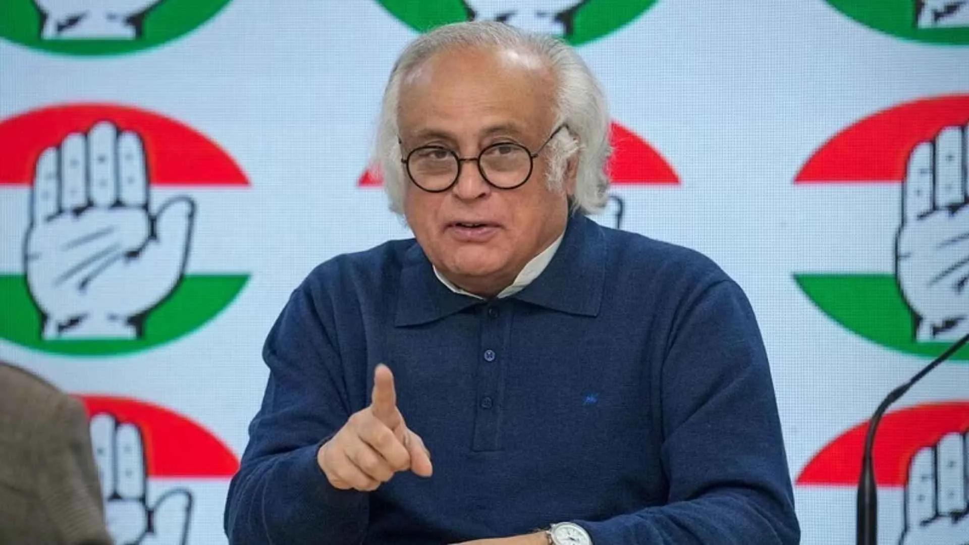 نجی تعلیمی اداروں میں ریزرویشن پر حتمی فیصلہ اب مودی حکومت کو لینا ہوگا: جے رام رمیش