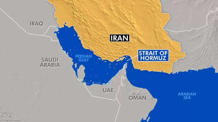 ایران کی ممکنہ بندشِ ہرمز، امریکہ اور یورپ میں ہلچل، چین سے مدد کی اپیل