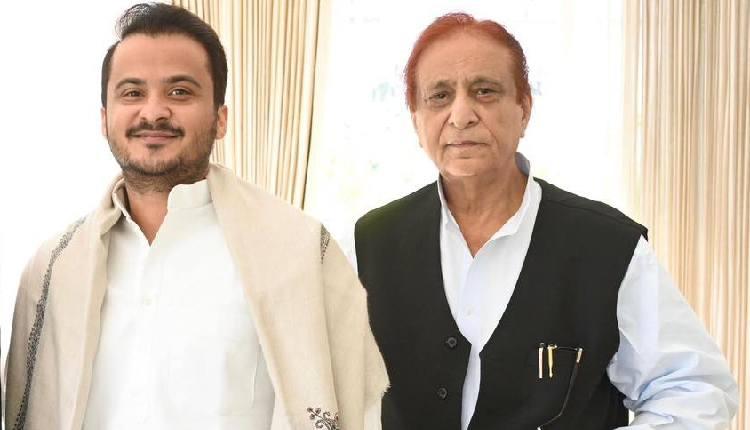 اعظم خان اور ان کے بیٹے عبداللہ پر جعلی پین کارڈ کیس میں سزا، دونوں کو سات سال قید کا حکم