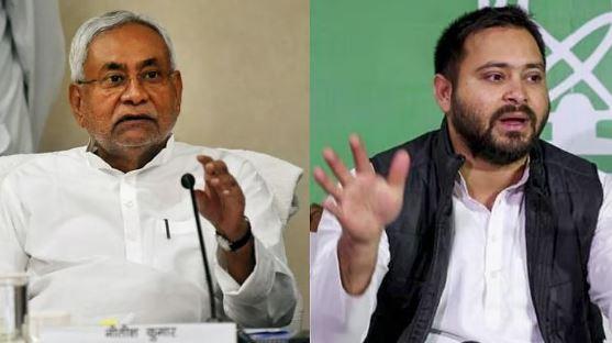 بہار میں مفت بجلی کا اعلان، نتیش کا ترقی کا وعدہ، تیجسوی نے بتایا ووٹ بٹورنے کی کوشش