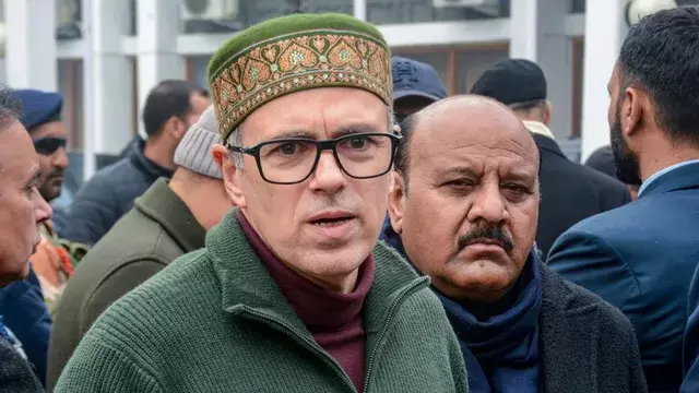 ’ووٹ چوری‘ کانگریس کا معاملہ، ’انڈیا‘ اتحاد اس سے لاتعلق: عمر عبداللہ