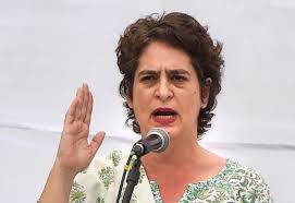الیکشن کمیشن انتخابی عمل کو نقصان پہنچا رہا ہے، جمہوریت بچانے کو متحد ہونا ہوگا: پرینکا گاندھی