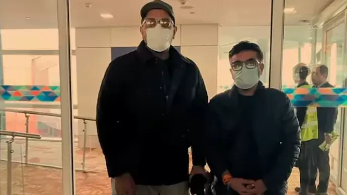گوا نائٹ کلب آتشزدگی کیس: بیرونِ ملک سے لوٹتے ہی لوتھرا برادران دہلی ایئرپورٹ پر گرفتار