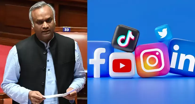 کرناٹک حکومت بچوں کے سوشل میڈیا استعمال کو منظم کرنے پر غور، ڈیجیٹل ڈی ٹاکس پروگرام کا آغاز