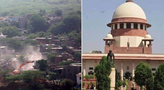 اراولی معاملہ: نئی تعریف اور کان کنی پر سپریم کورٹ کا ازخود نوٹس، پیر کو سماعت