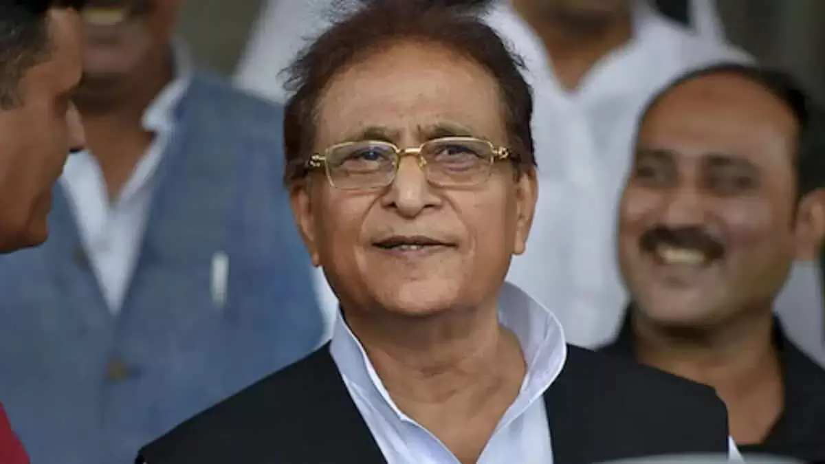 اعظم خان کو بڑی راحت، اشتعال انگیز تقریر کے مقدمے میں عدالت سے بری